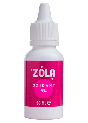 Zola окисник 6% 30 мл