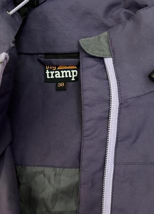 Big tramp куртка вітровка дощовик s 9