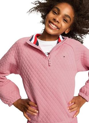 Детский стеганый костюм tommy hilfiger 2