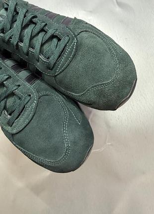Кроссовки adidas la trainer 1 dark green 6