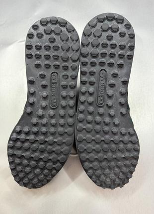 Кроссовки adidas la trainer 1 dark green 8