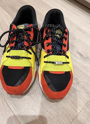 Кросовки puma 2