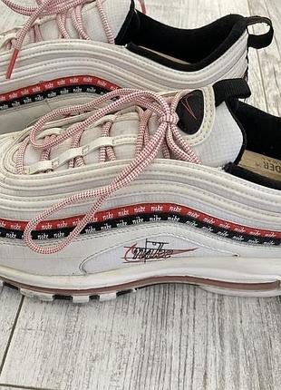 Чоловічі кросівки nike air max 97 “script swoosh pack”