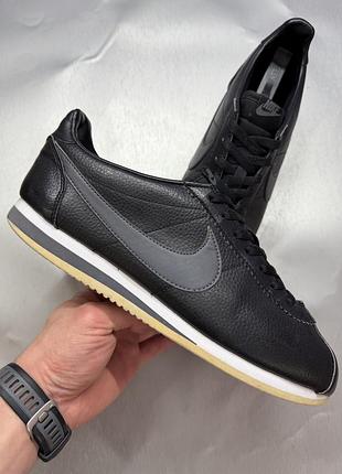 Кросівки nike classic cortez leather