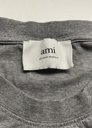 Футболка ami 2