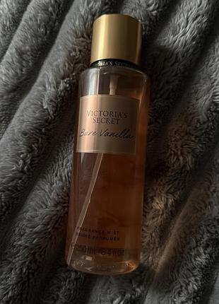 Парфумований міст для тіла victoria's secret — bare vanilla