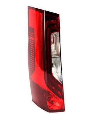 Задний фонарь led левый / задняя фара / стоп sprinter w907 (2018+) турция