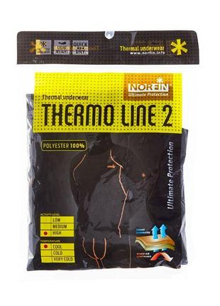 Тактическое термобелье norfin thermo line 2 зсу. размер xl