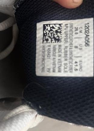Кросівки asics для хлопця 7