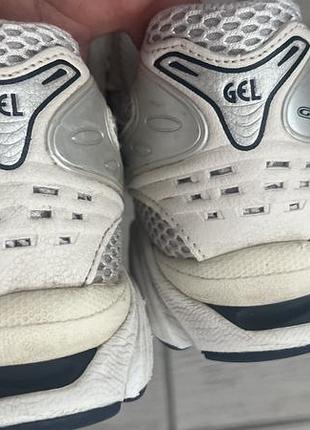 Кросівки asics для хлопця 8