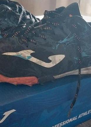 Бутси чоловічі joma чорні 38 розмір