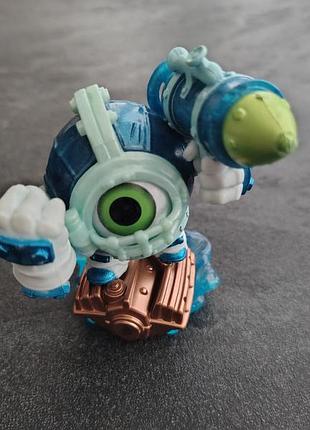Фигурка dive-clops (skylanders)