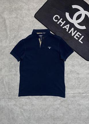 Чоловіче поло barbour 2
