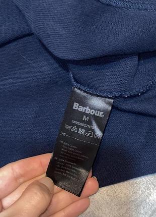 Чоловіче поло barbour 5