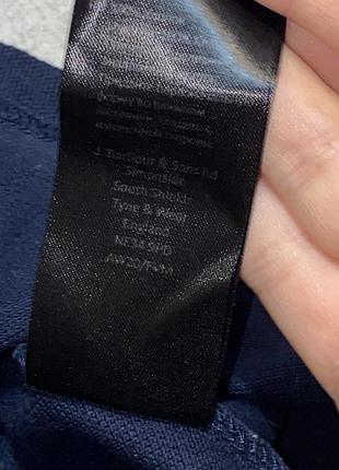 Чоловіче поло barbour 6