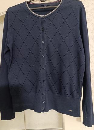 Kардиган бренду tommy hilfiger