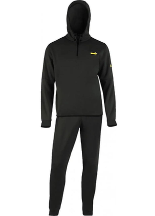 Тактична термобілизна norfin cosy line колір чорний зсу. розмір l