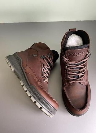 Черевики ecco track 25 m gore-tex 40, 41, 42, 43, 44 р