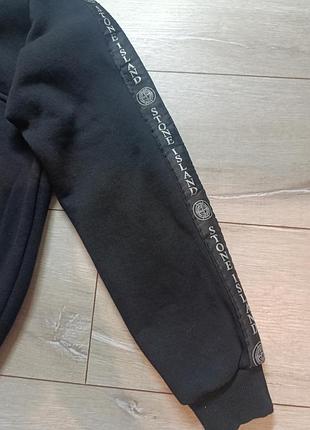 Худи утепленное stone island не оригинал 4