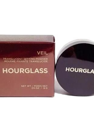 Пудра для лица hourglass veil translucent setting powder 0.9g 2