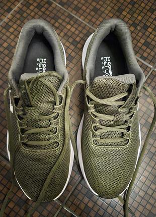 Кросівки чоловічі under armour хакі 41 розмір