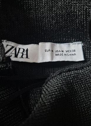 Джемпер zara 4