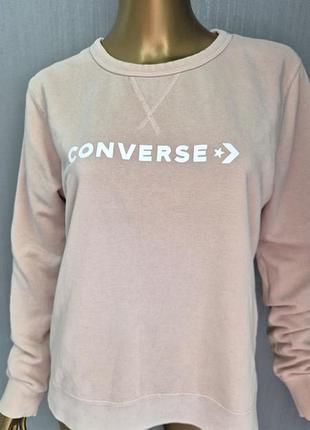 Свитшот converse 2