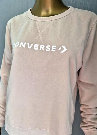 Свитшот converse 3