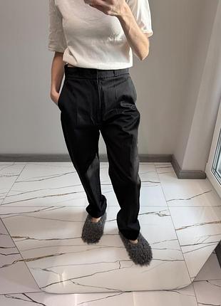 Брюки zara xs