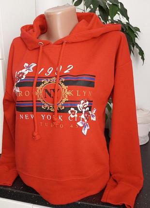 Худи с капюшоном new look
в составе коттон