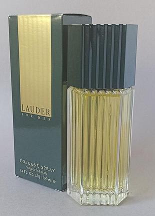 Estée lauder lauder for men 100 мл для мужчин (оригинал)