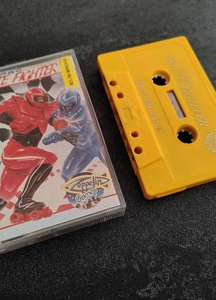 Касета turbo skate fighter (zx spectrum)