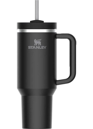 Термочашка stanley 1,18l черная