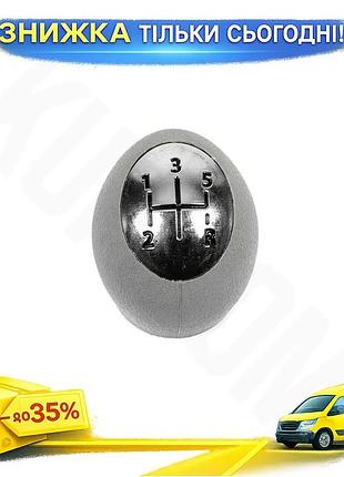 Ручка кпп 5-передач 8200276415 для renault fluence 2009-2016 серый тюнинг переключатель передач abs-плас ku-22
