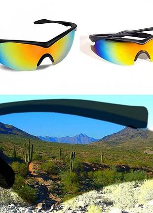 Солнцезащитные поляризованные антибликовые очки tac glasses