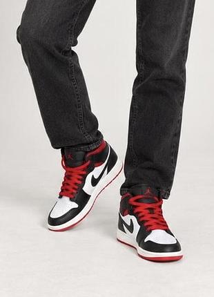 Оригінальні кросівки nike jordan з америки в ідеальному стані