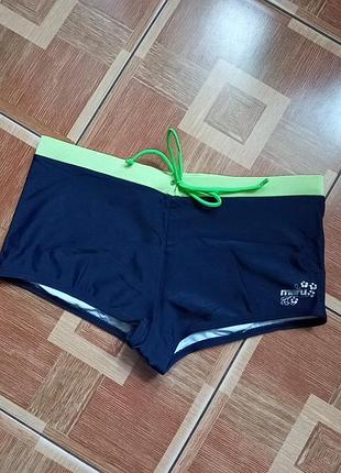 Спортивні плавки шортики maru