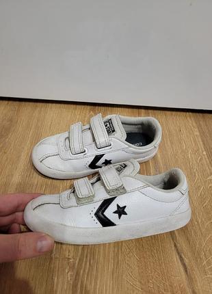 Кеды converse all star 25-26 размер