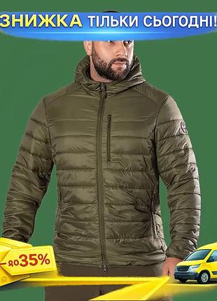 Ku пуховик camotec легкий universal fit storm hood 2.0 для женщин утепляющая куртка с капюшоном зимняя uni2l_k