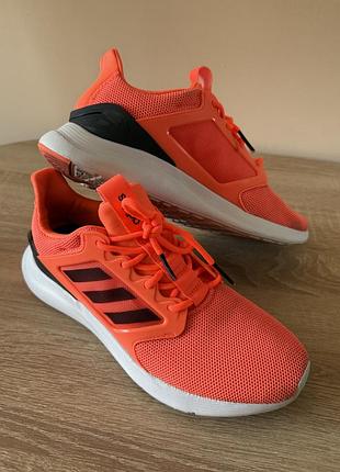 Кросівки чоловічі adidas energyfalcon x помаранчеві 42 розмір