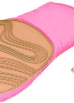 Ku кухонная рукавица fissman universal fit pink хлопок с силиконовой вставкой для защиты рук от ожогов uni2l_k