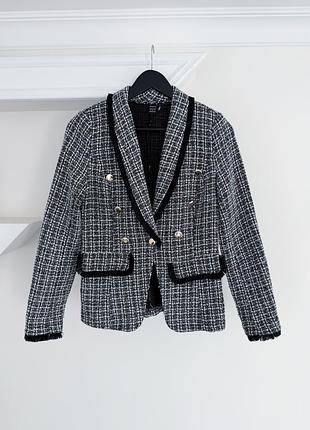 Стильний піджак shein 2