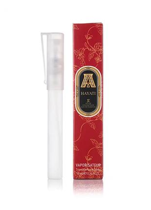 Жіночі мініпарфуми attar collection hayati 10 мл