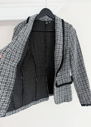 Стильний піджак shein 5