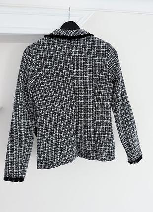 Стильний піджак shein 10