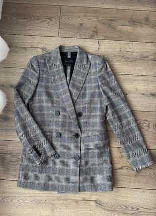 Піджак жакет massimo dutti xs-s