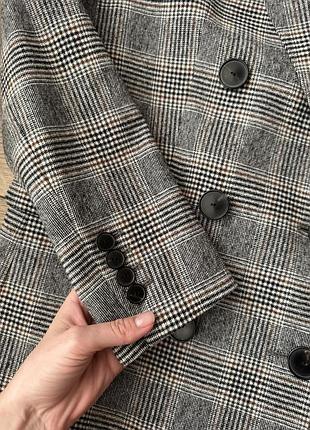 Піджак жакет massimo dutti xs-s 4