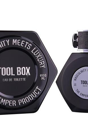 Чоловіча туалетна вода emper tool box 100 мл