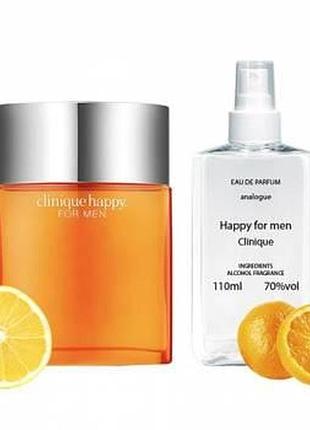 Clinique happy men - parfum analogue 110ml