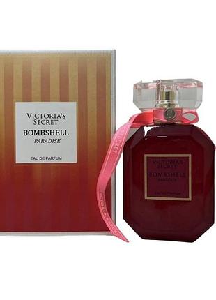 Victorias secret bombshell paradise edp 100ml